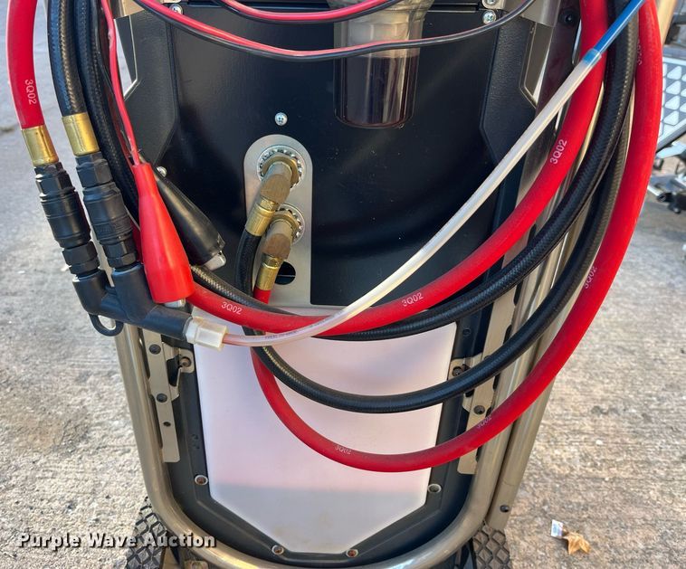 image for item EH2900 Snap On EETF305A transmission flush machine