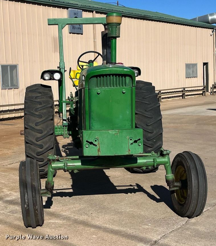 image for item EH2901 1968 John Deere 3020 tractor