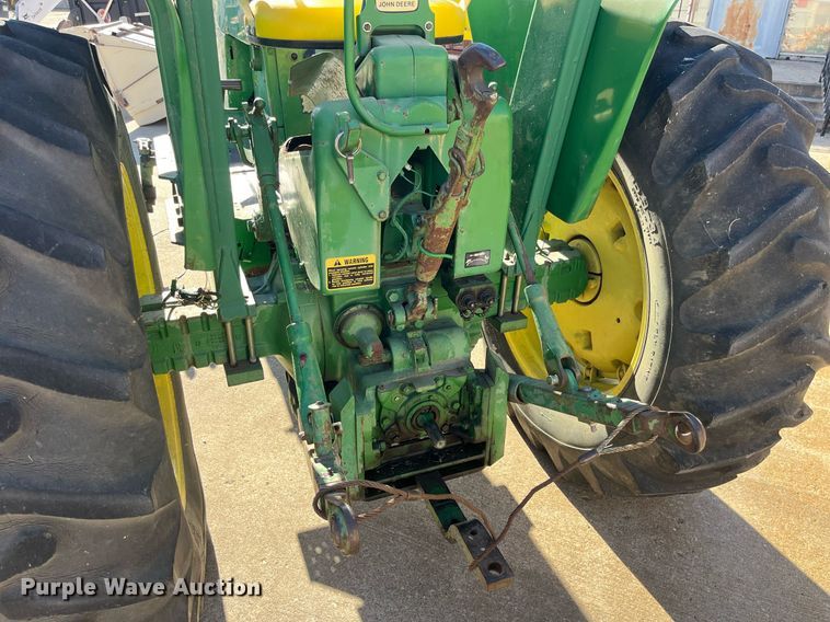 image for item EH2901 1968 John Deere 3020 tractor