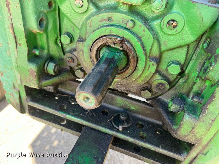 image for item EH2901 1968 John Deere 3020 tractor