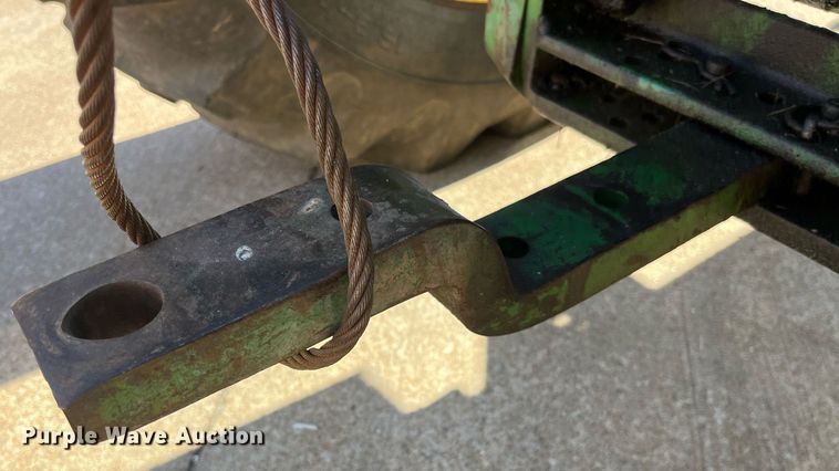 image for item EH2901 1968 John Deere 3020 tractor