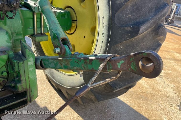 image for item EH2901 1968 John Deere 3020 tractor