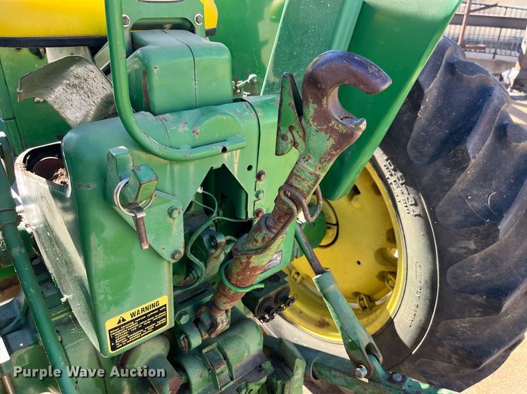 image for item EH2901 1968 John Deere 3020 tractor