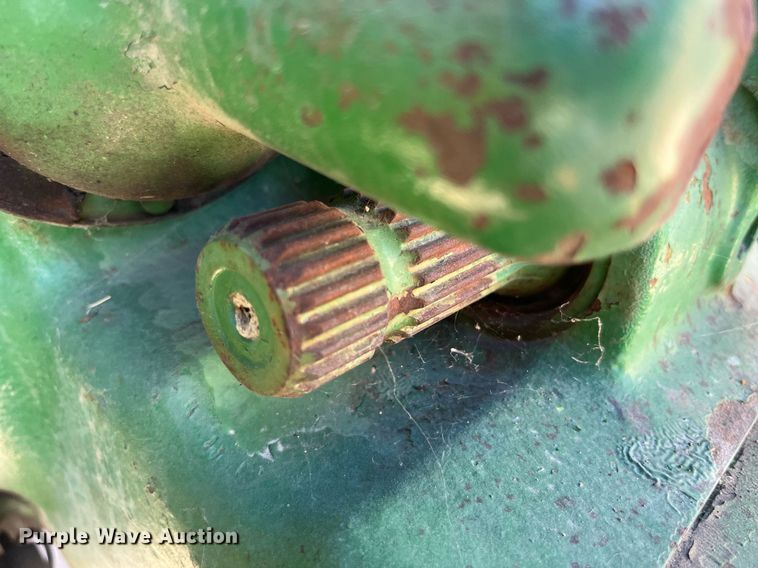 image for item EH2901 1968 John Deere 3020 tractor