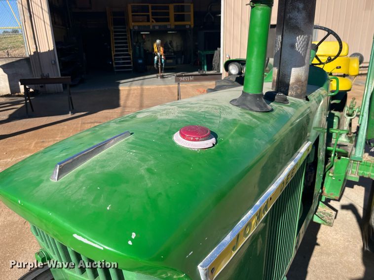image for item EH2901 1968 John Deere 3020 tractor