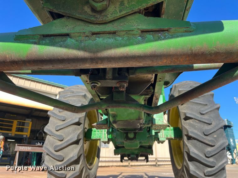 image for item EH2901 1968 John Deere 3020 tractor