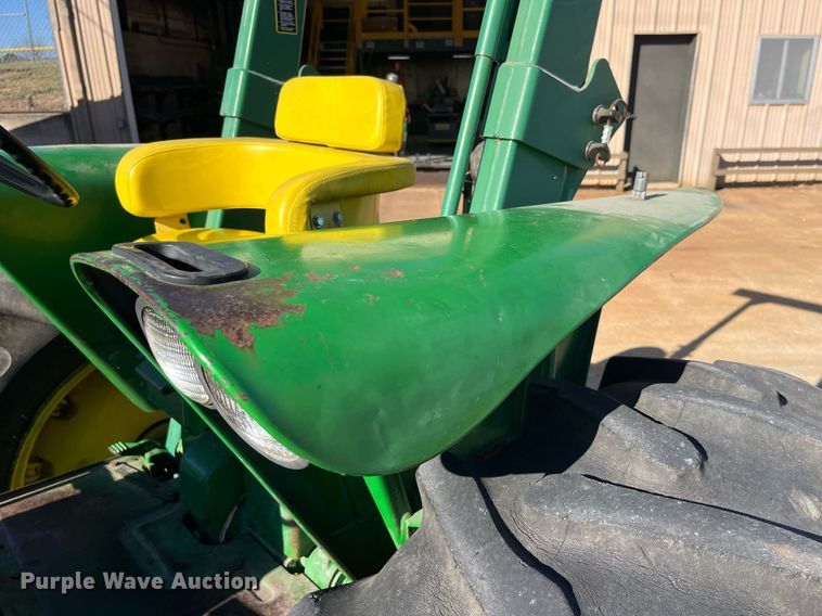 image for item EH2901 1968 John Deere 3020 tractor