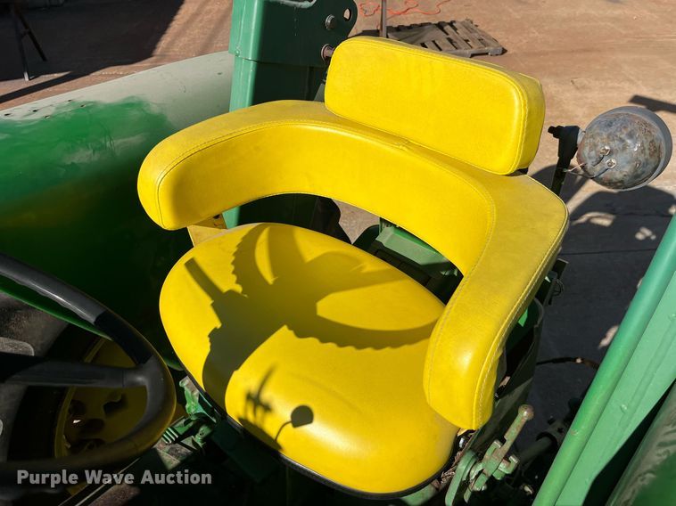 image for item EH2901 1968 John Deere 3020 tractor