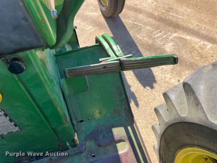 image for item EH2901 1968 John Deere 3020 tractor