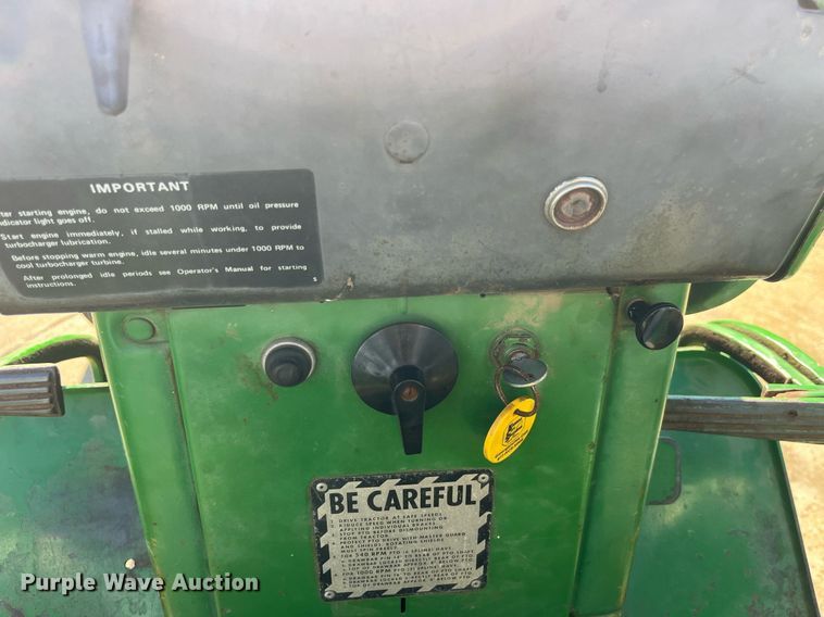 image for item EH2901 1968 John Deere 3020 tractor