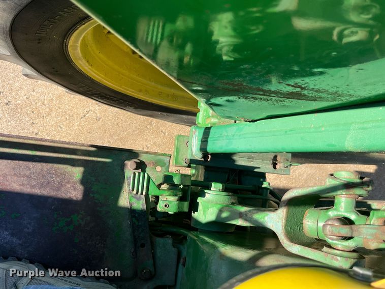image for item EH2901 1968 John Deere 3020 tractor