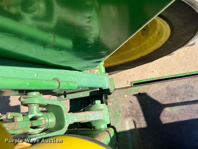 image for item EH2901 1968 John Deere 3020 tractor
