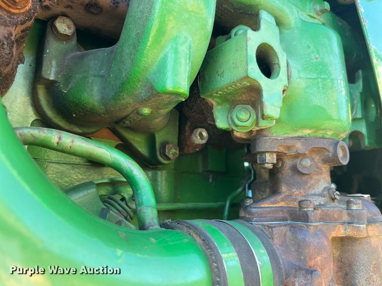 image for item EH2901 1968 John Deere 3020 tractor