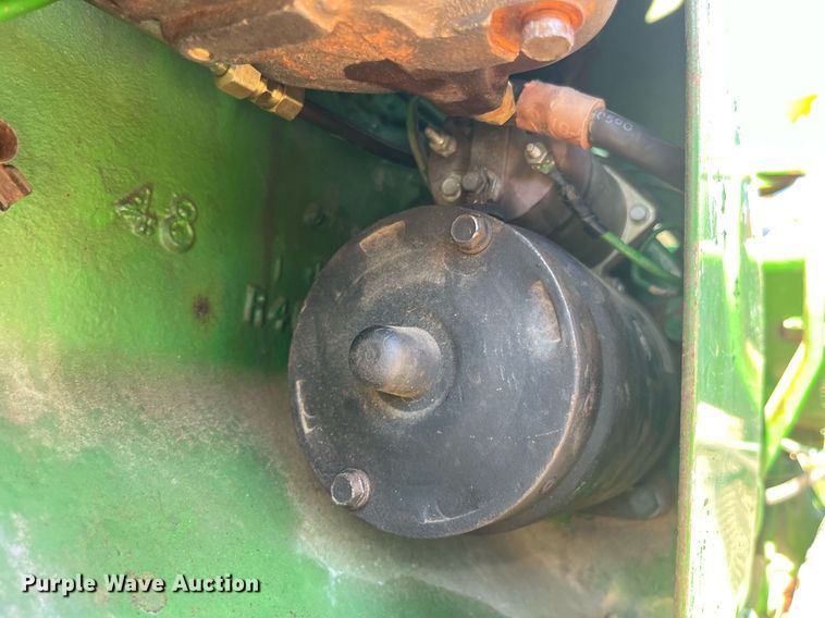image for item EH2901 1968 John Deere 3020 tractor