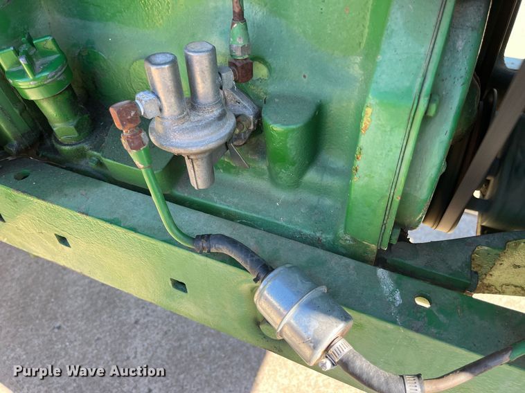 image for item EH2901 1968 John Deere 3020 tractor