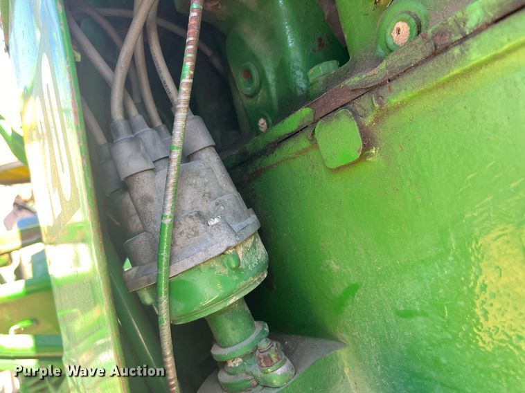 image for item EH2901 1968 John Deere 3020 tractor