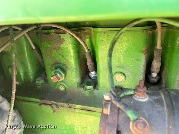 image for item EH2901 1968 John Deere 3020 tractor