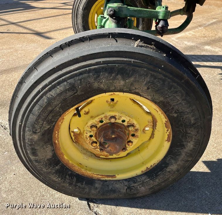 image for item EH2901 1968 John Deere 3020 tractor