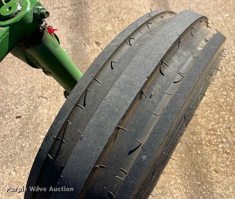 image for item EH2901 1968 John Deere 3020 tractor