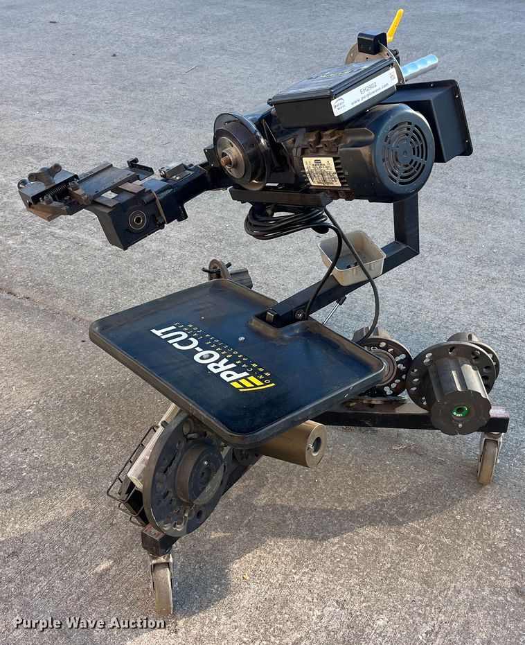 image for item EH2902 Pro-Cut PFM.O9 on-car brake lathe