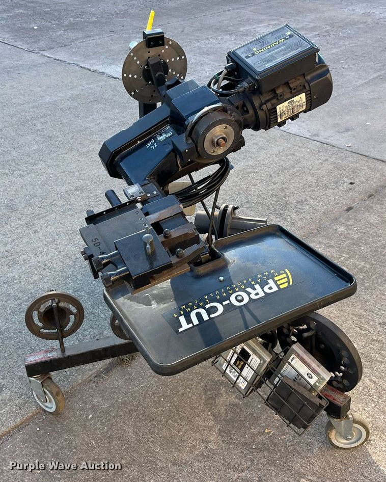 image for item EH2902 Pro-Cut PFM.O9 on-car brake lathe