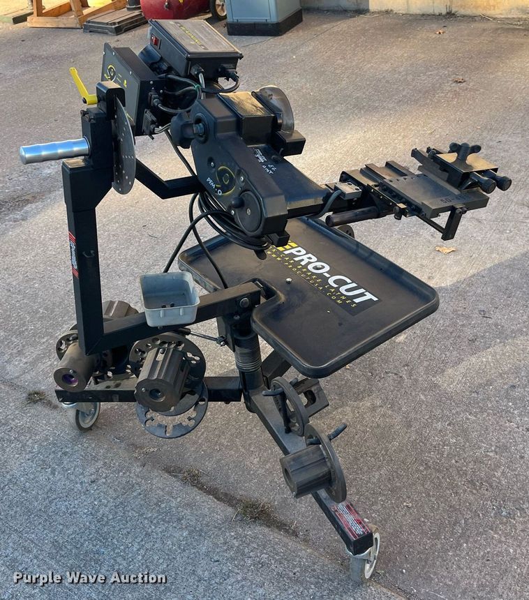 image for item EH2902 Pro-Cut PFM.O9 on-car brake lathe