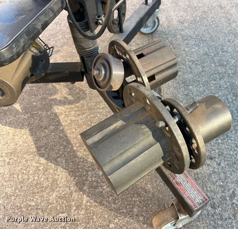 image for item EH2902 Pro-Cut PFM.O9 on-car brake lathe