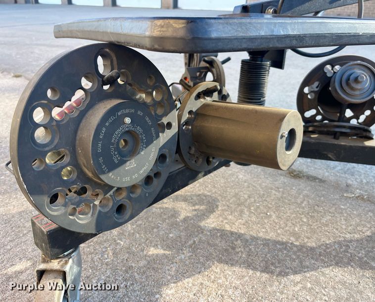 image for item EH2902 Pro-Cut PFM.O9 on-car brake lathe