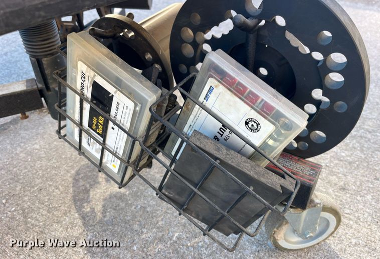 image for item EH2902 Pro-Cut PFM.O9 on-car brake lathe