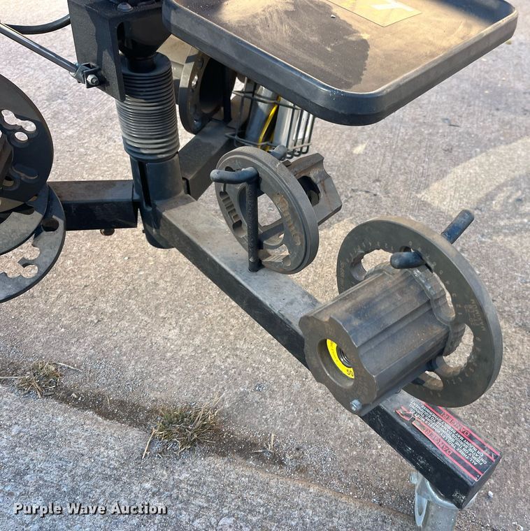 image for item EH2902 Pro-Cut PFM.O9 on-car brake lathe