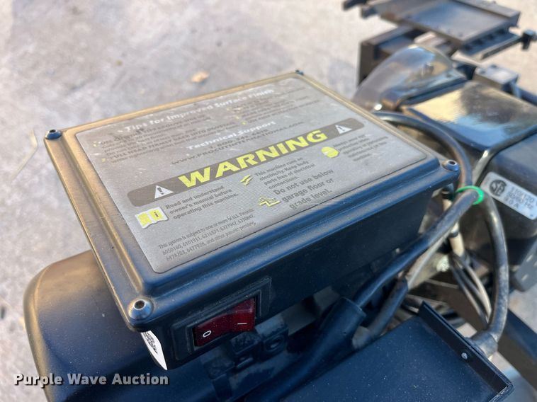 image for item EH2902 Pro-Cut PFM.O9 on-car brake lathe