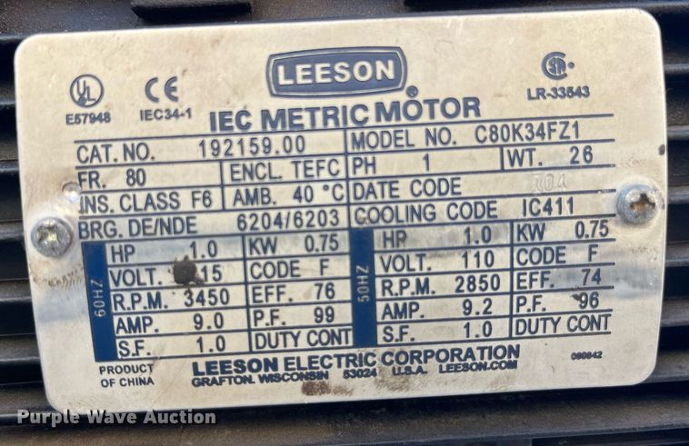 image for item EH2902 Pro-Cut PFM.O9 on-car brake lathe