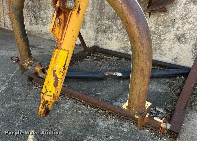 image for item EH2903 The Leinbach Line post hole auger