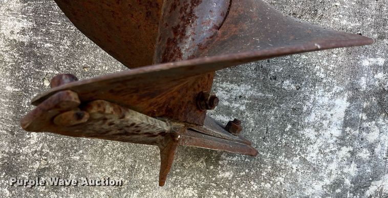 image for item EH2903 The Leinbach Line post hole auger