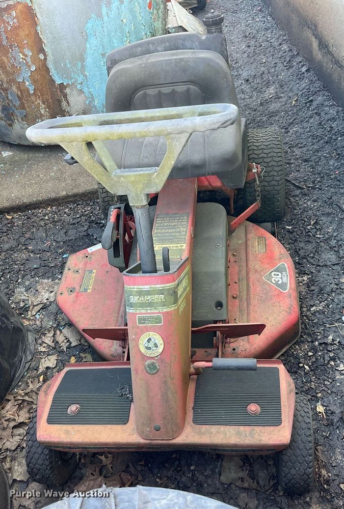 image for item EH2912 Snapper SR930 lawn mower