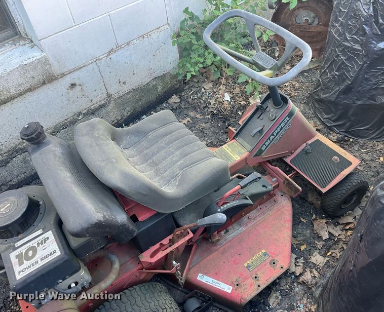 image for item EH2912 Snapper SR930 lawn mower