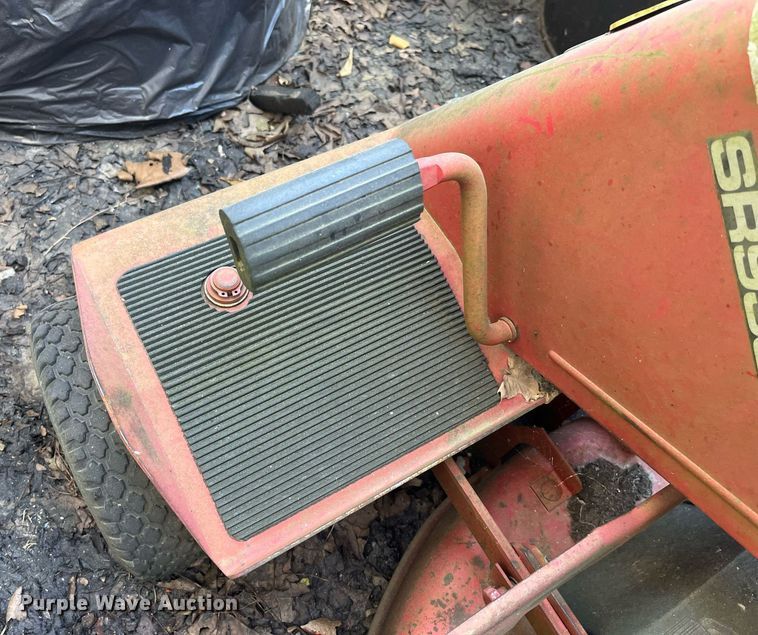 image for item EH2912 Snapper SR930 lawn mower