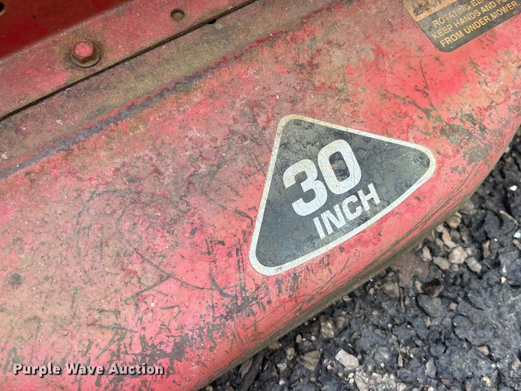 image for item EH2912 Snapper SR930 lawn mower