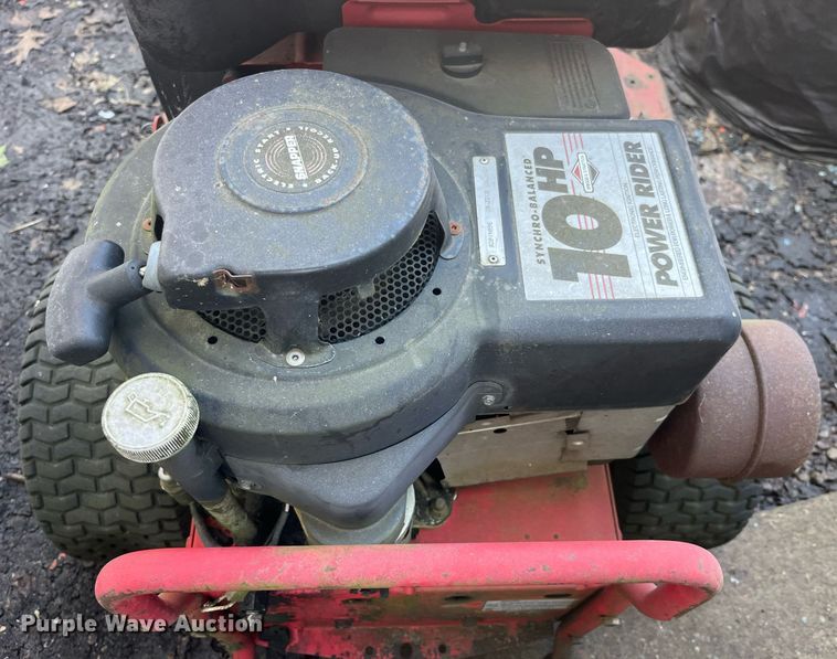 image for item EH2912 Snapper SR930 lawn mower