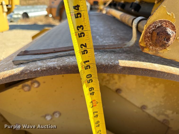 image for item EH7115 1991 Caterpillar CB-534 double drum vibratory roller