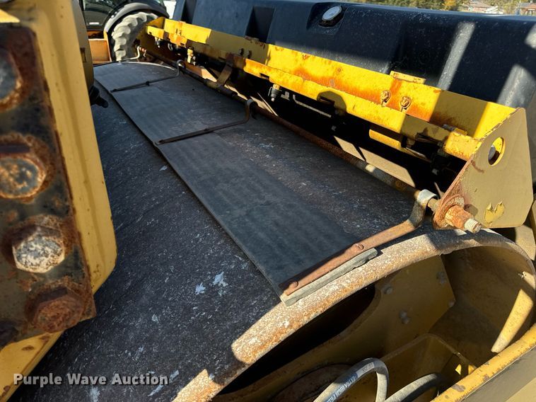 image for item EH7115 1991 Caterpillar CB-534 double drum vibratory roller