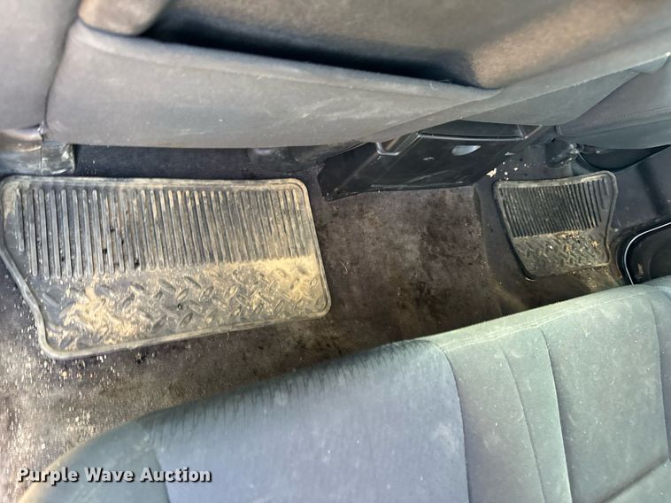 image for item EH7116 2013 Chevrolet Silverado 1500 Crew Cab pickup truck