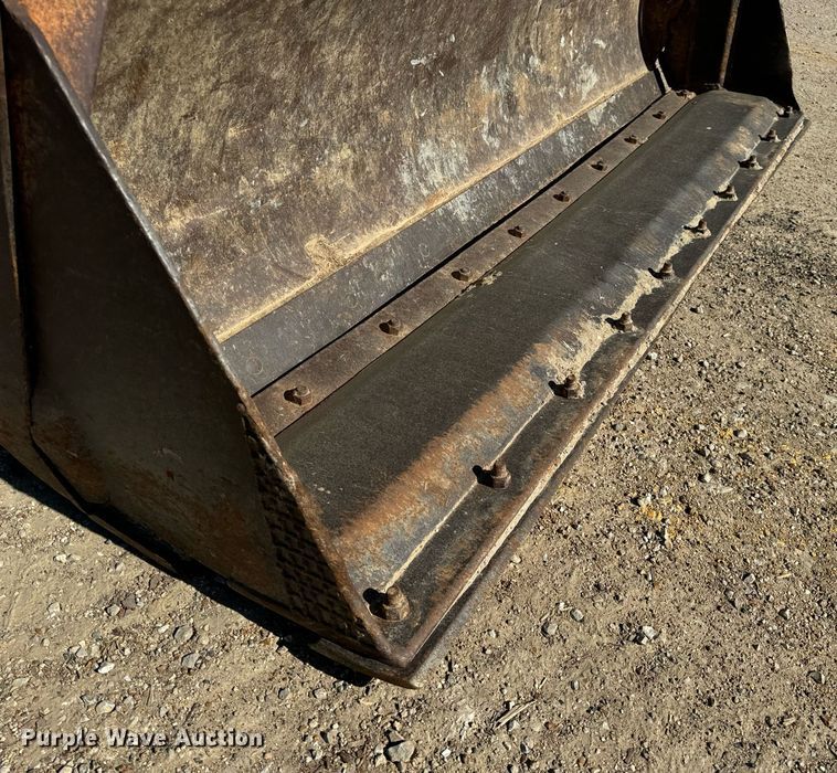 image for item EH7122 2002 Case 590 Super M backhoe