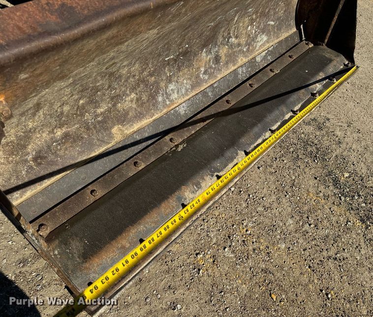 image for item EH7122 2002 Case 590 Super M backhoe