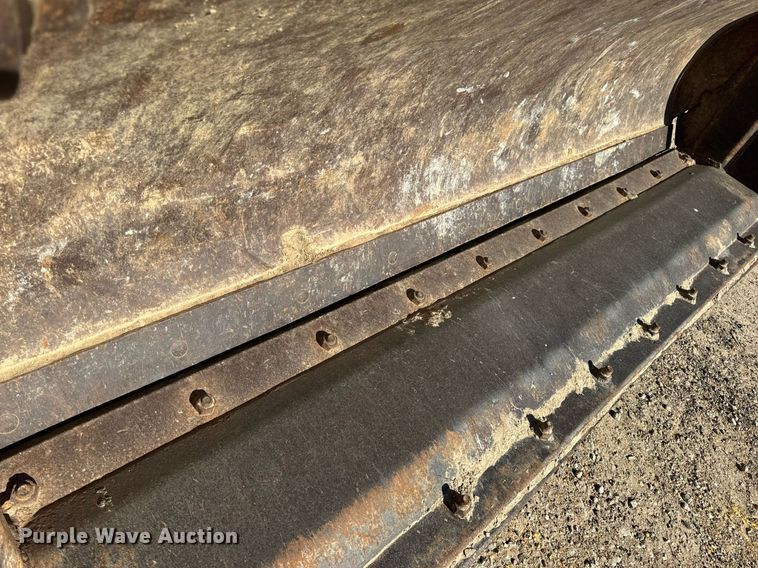 image for item EH7122 2002 Case 590 Super M backhoe