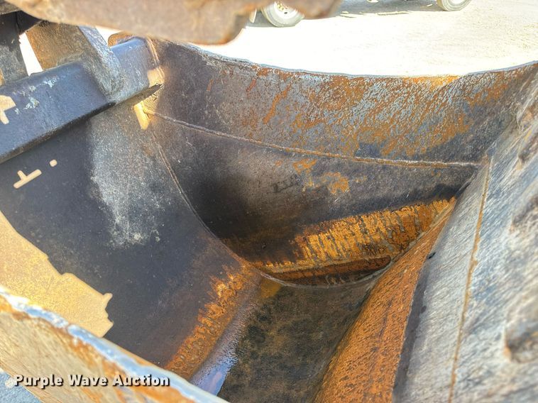 image for item EH7122 2002 Case 590 Super M backhoe