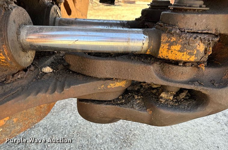 image for item EH7122 2002 Case 590 Super M backhoe