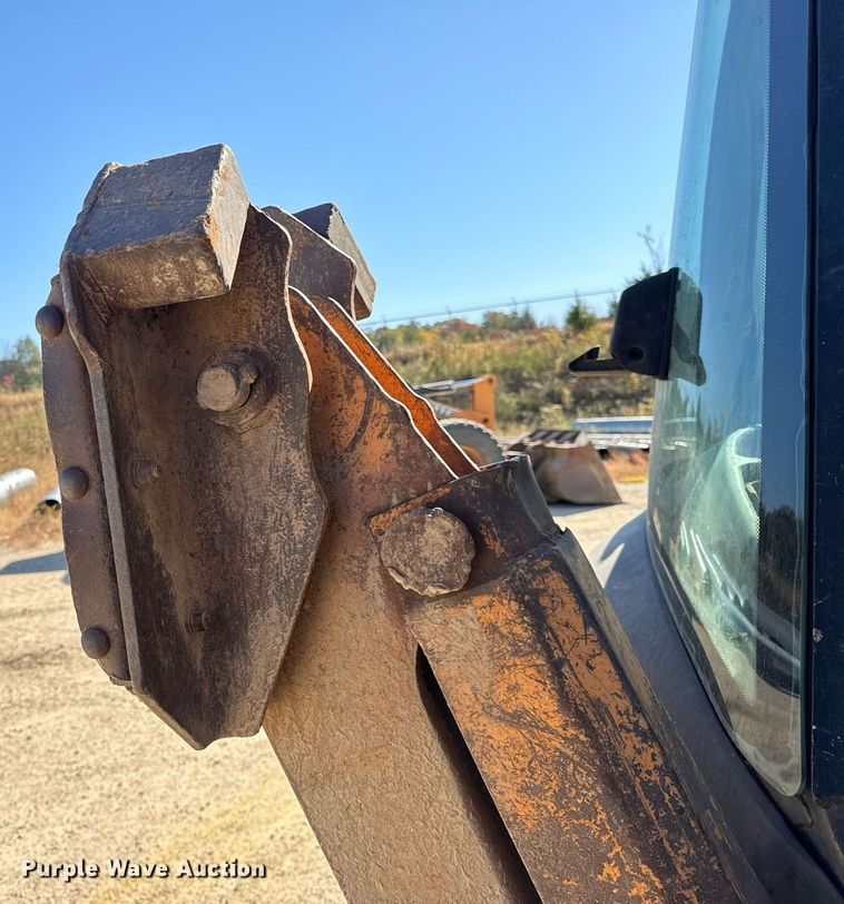 image for item EH7122 2002 Case 590 Super M backhoe