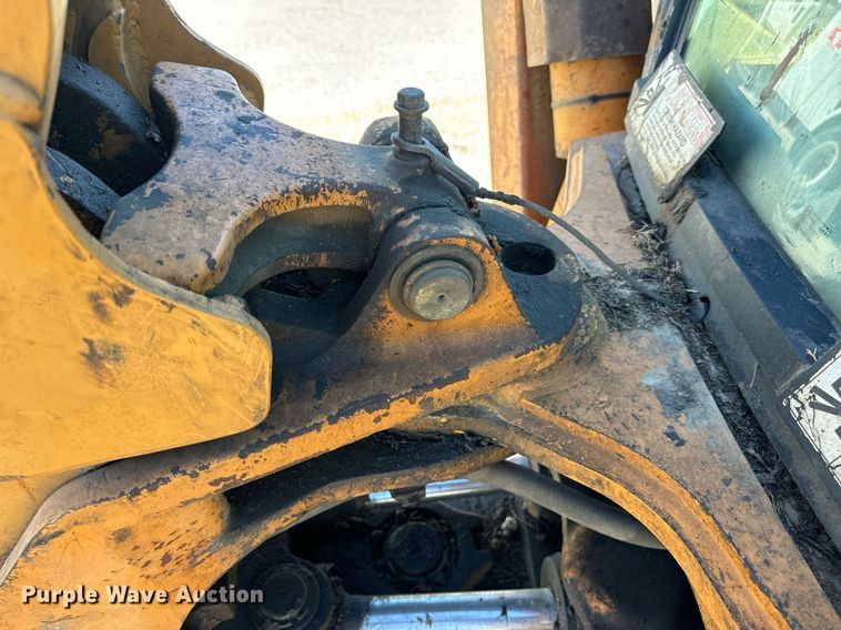 image for item EH7122 2002 Case 590 Super M backhoe