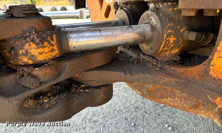 image for item EH7122 2002 Case 590 Super M backhoe